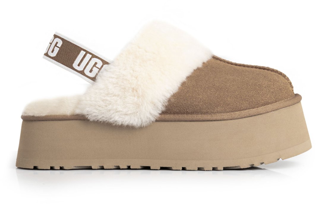 Kapcie damskie Ugg Funkette 1