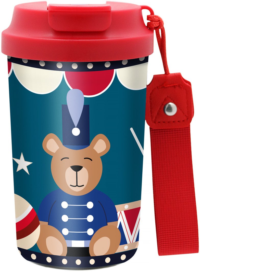 Bialetti Joyful Christmas 420ml. 1