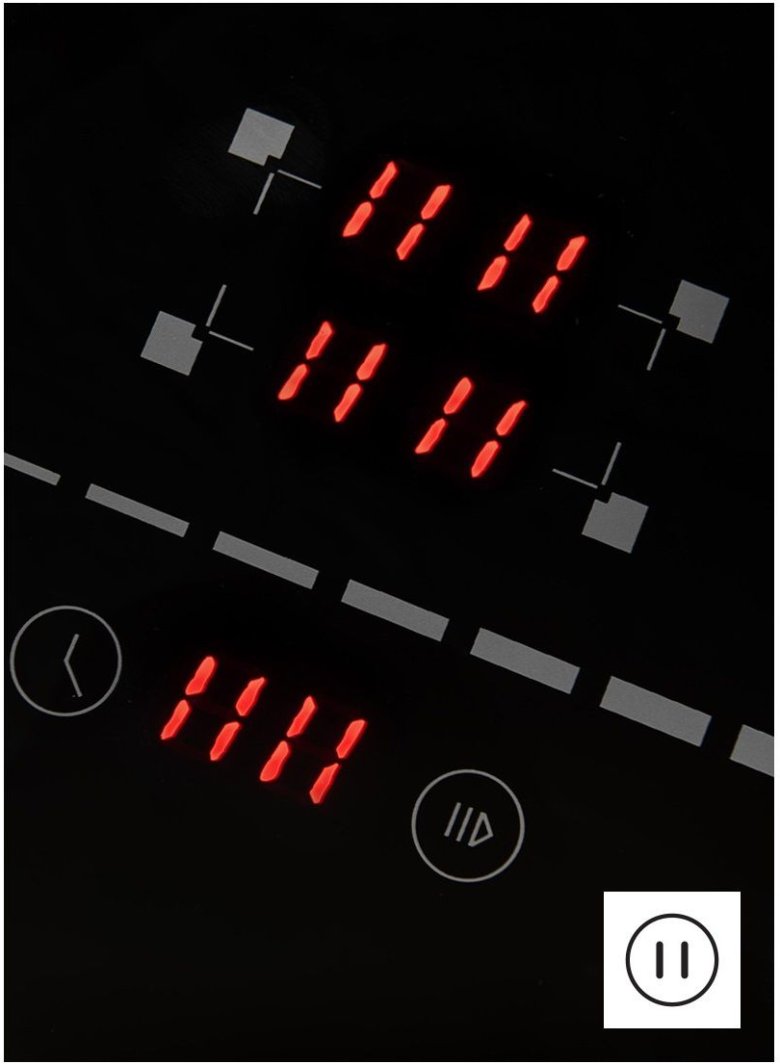 Pyramis Płyta indukcyjna PHI63432FMB 1
