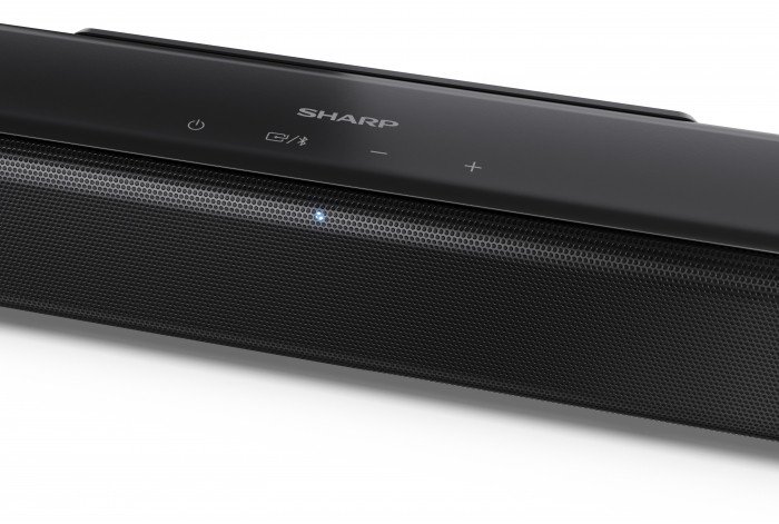 Sharp HT-SB145 czarny 1