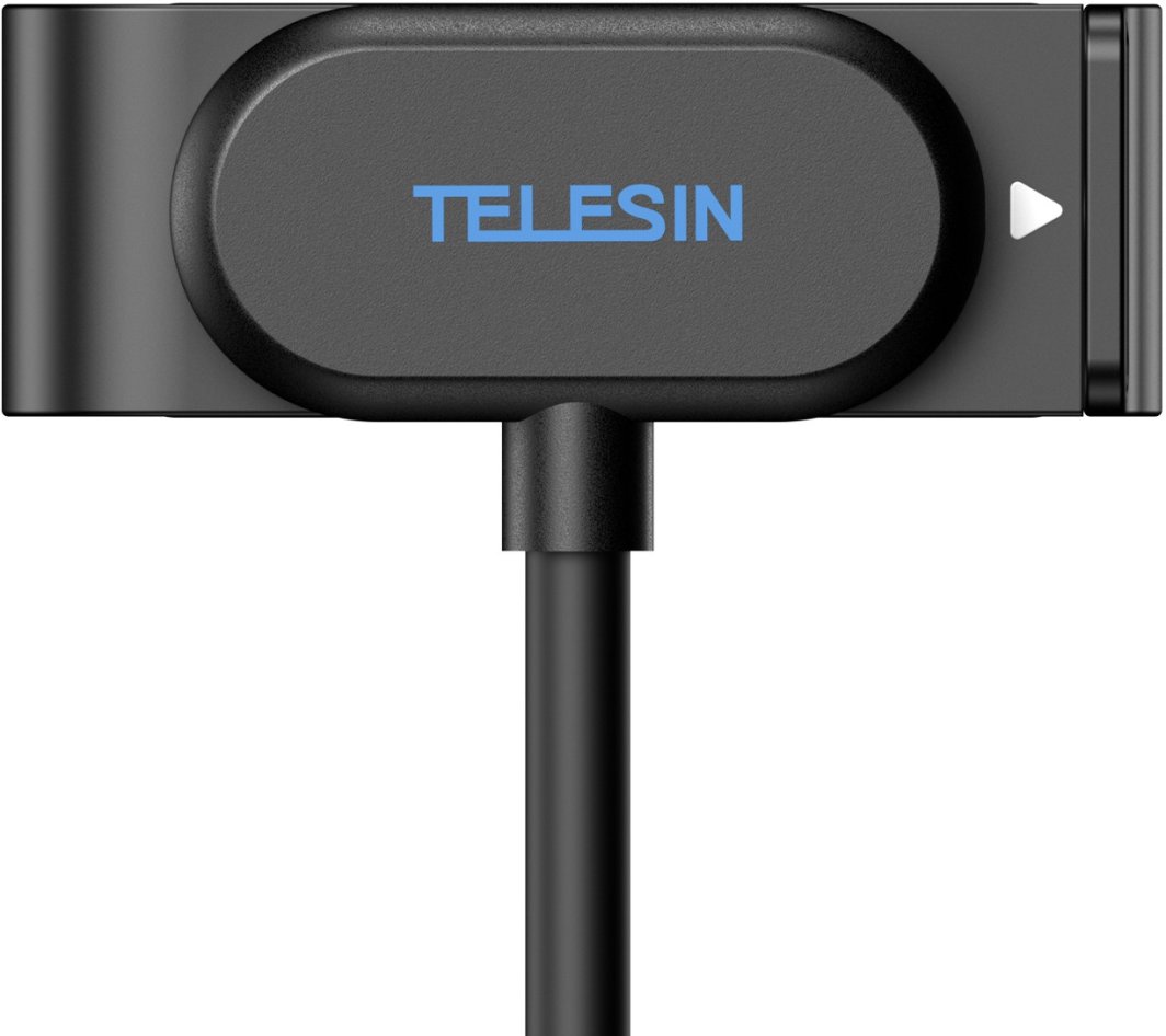 Klapka Zaślepka Baterii + Kabel Magnetyczny Usb-c Gopro Hero 9 10 11 12 13 / S6-clc-01-tgp 1