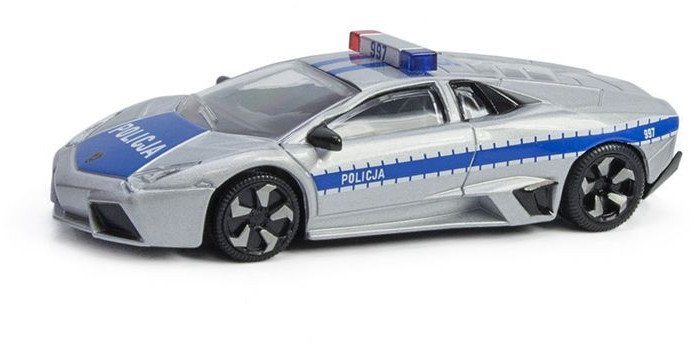 Lamborghini Reventon Policja Rastar 34900 1:43 1