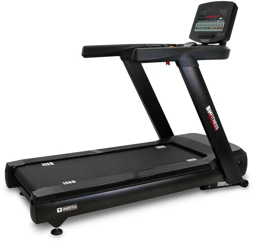 Bieżnia treningowa BH Fitness INERTIA G788 LED AC 5KM komercyjna 1