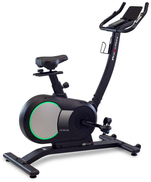 Rower treningowy magnetyczny BH Fitness Rhone H1205 FTMS Black 1