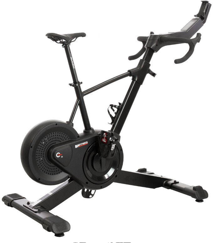 Rower elektromagnetyczny BH Exercycle+ H936 Smart Bike FTMS półkomercyjny 1