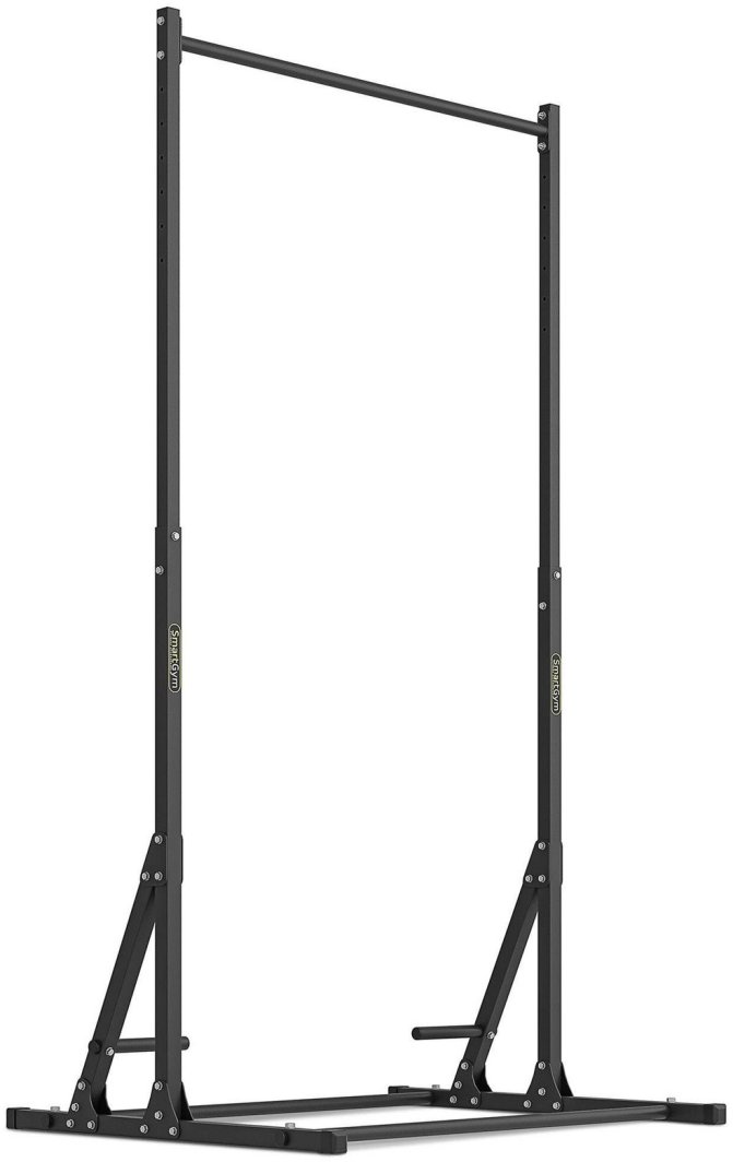Drążek stacjonarny do podciągania SG-13 SmartGym 150kg regulacja 1