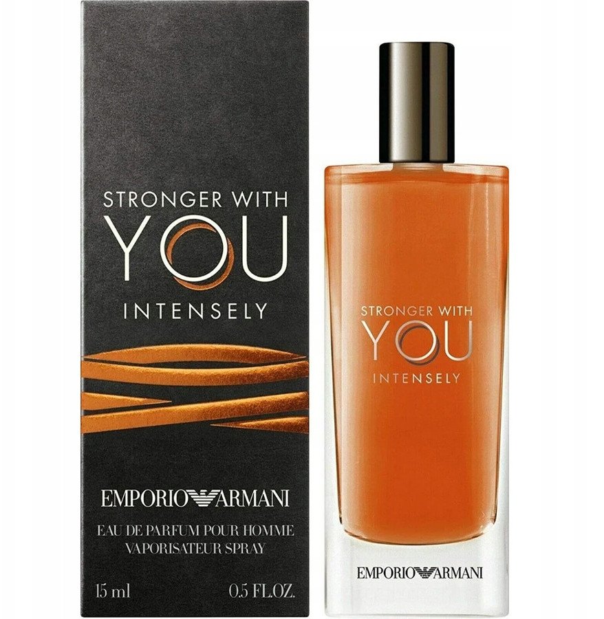 Giorgio Armani Emporio Stronger With You Intensely edp 15ml 1