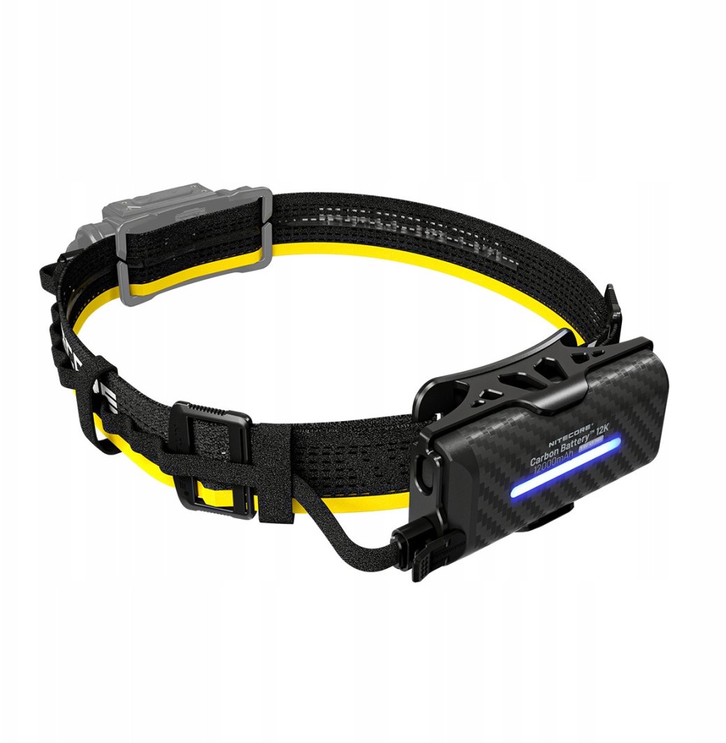 Nitecore Carbon Battery 12K Kit 1