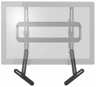 SANUS SA405, Wall, 6.8 kg, Black, 43.2 mm, 22.9 mm, 1.33 kg 1