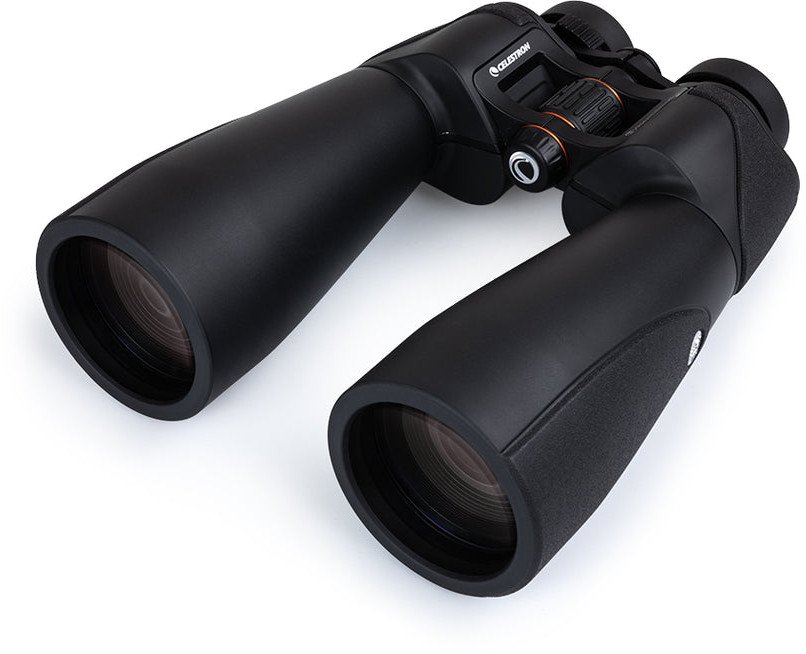 Celestron SkyMaster Pro ED 15x70mm Porro lornetka BaK-4 Czarny 1
