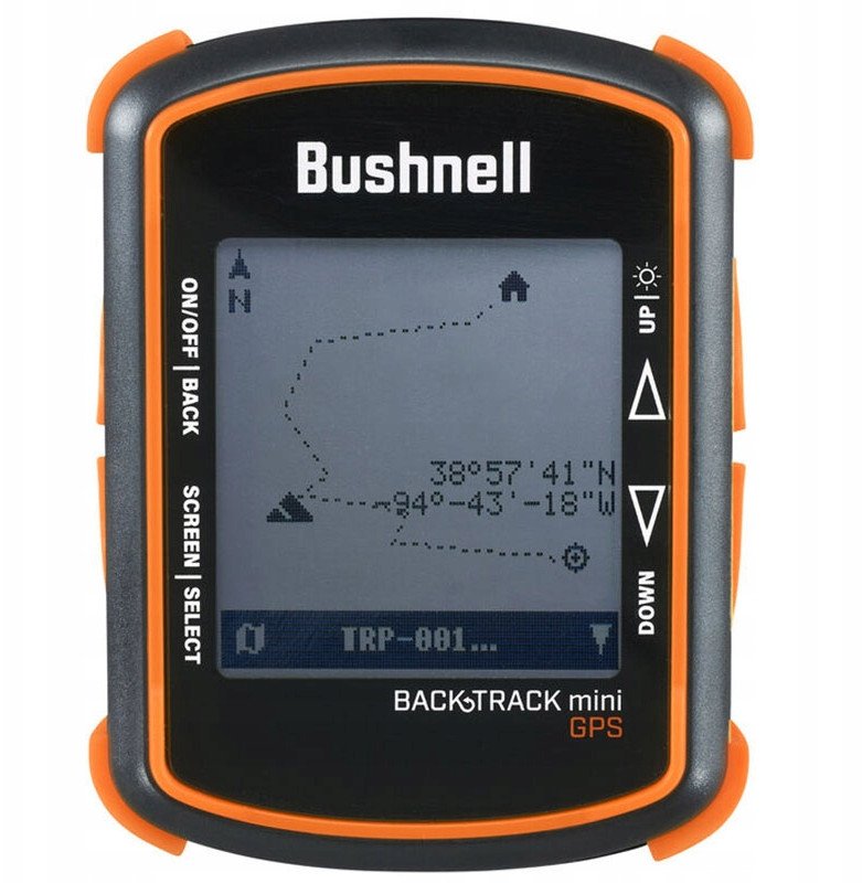 LOKALIZATOR GPS BUSHNELL BACKTRACK MINI {GPSBTM} 1