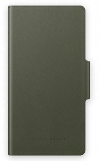 iDeal Of Sweden Etui Do Apple iPhone 13 Pro ideal Wallet Atelier Khaki Pokrowiec one size 1