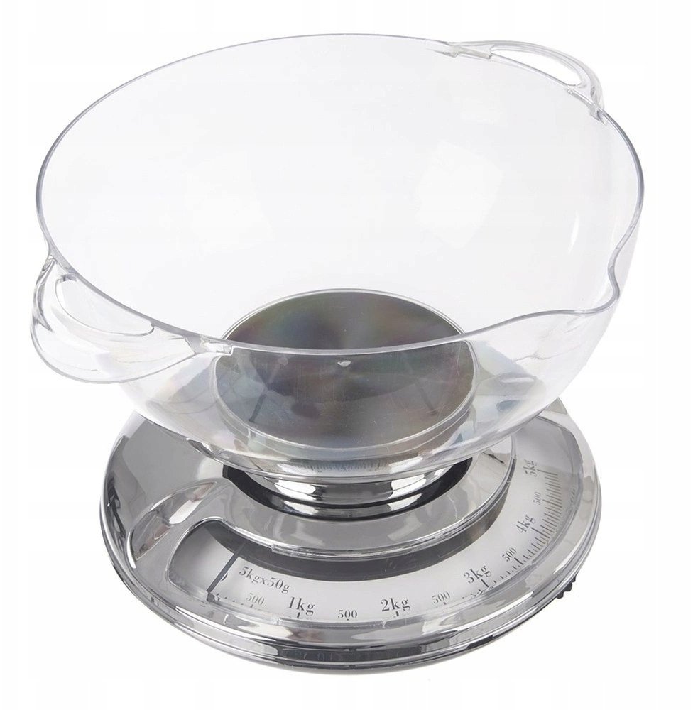 Waga kuchenna mechaniczna z misą 5 kg 1