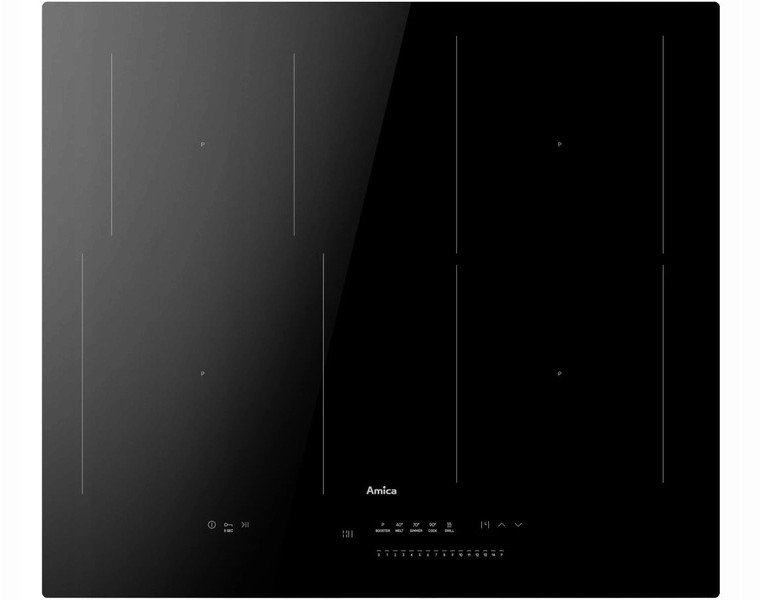 Płyta indukcyjna AMICA PIM6541PHTSUN 3.0 1