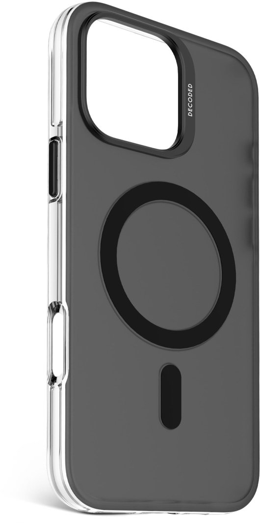 Decoded Recycled Plastic Trasparente BackCover per iPhone 14 Plus
