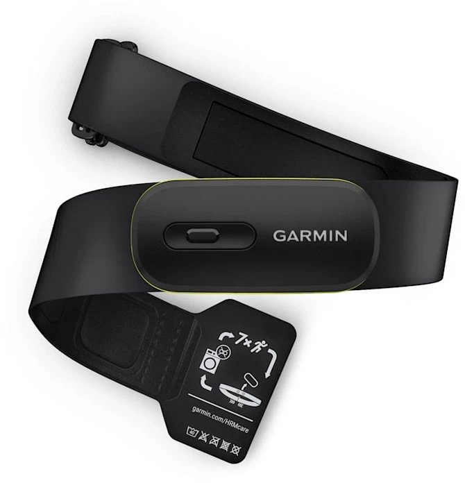 Garmin heart rate monitor HRM 600 M-XL 1