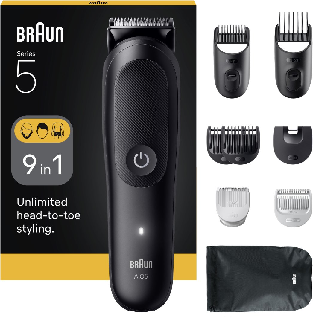 Trymer Braun Series 5 AIO5540 1