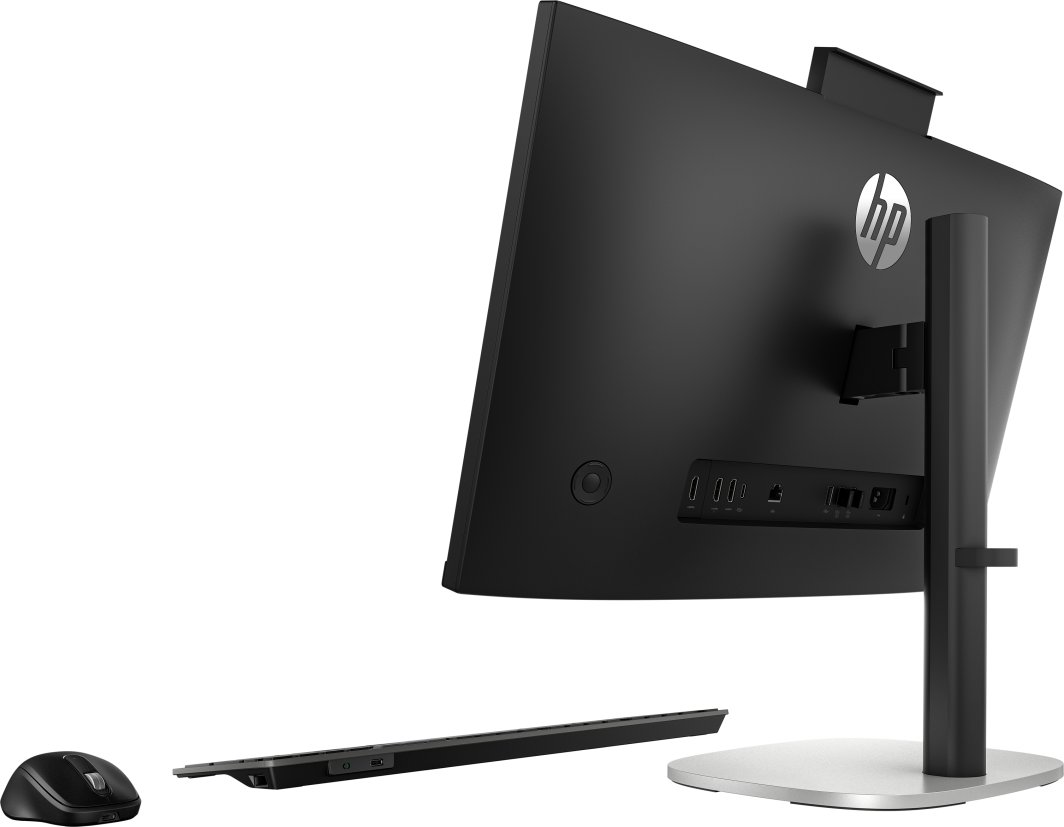 HP ProStudio 4 All-in-One G1i 23.8 inch Desktop AI PC Intel Core Ultra 7 All-in-One PC 16 GB DDR5-SDRAM 1 TB SSD Windows 11 Pro Wi-Fi 6E (802.11ax) 1