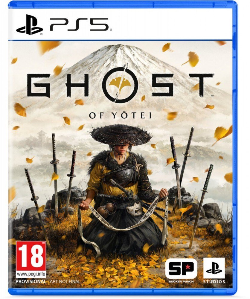 Gra PlayStation 5 Ghost of Yotei 1