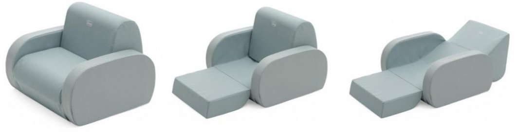 Fotelik 3w1 Twist peppermint 1