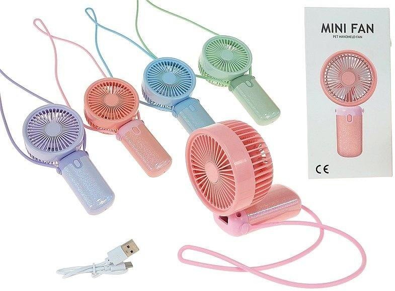 Wiatraczek z USB MIX 1