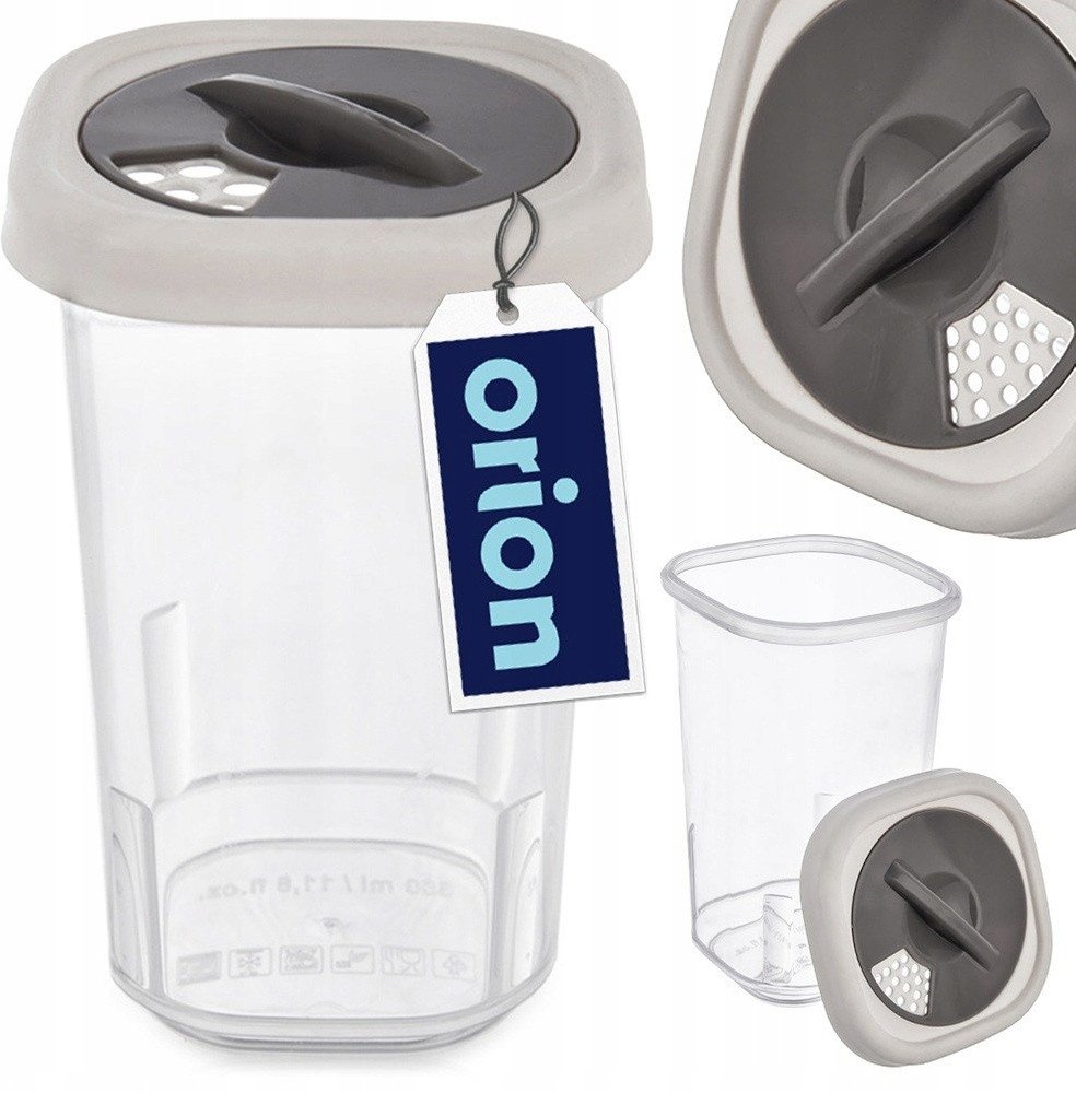 Pojemnik na przyprawy z sitkiem 320 ml