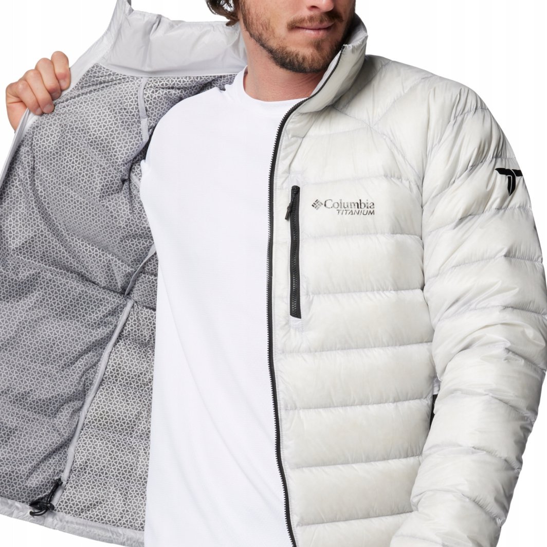 Columbia Arctic Crest Down Jacket 2088784043 1