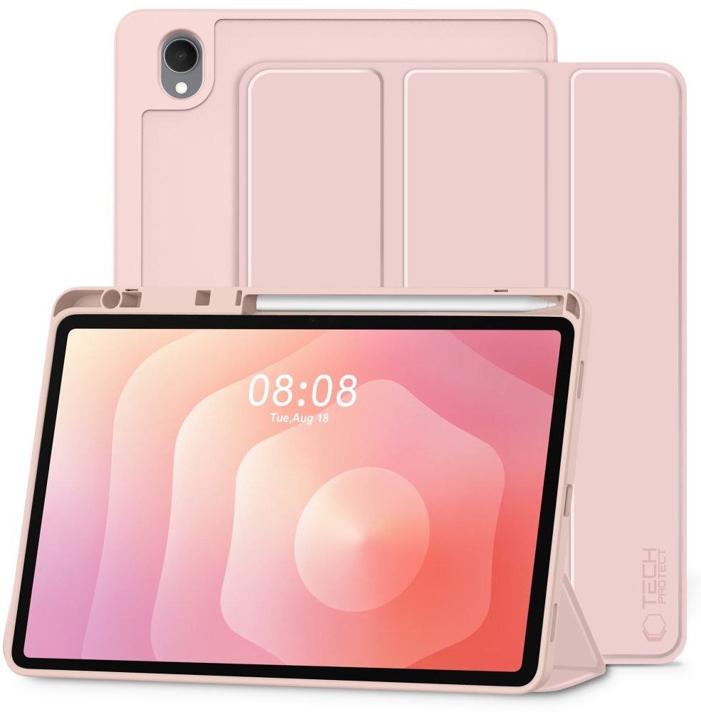 TECH-PROTECT SC PEN GALAXY TAB S11 11.0 X730 / X736 PINK 1