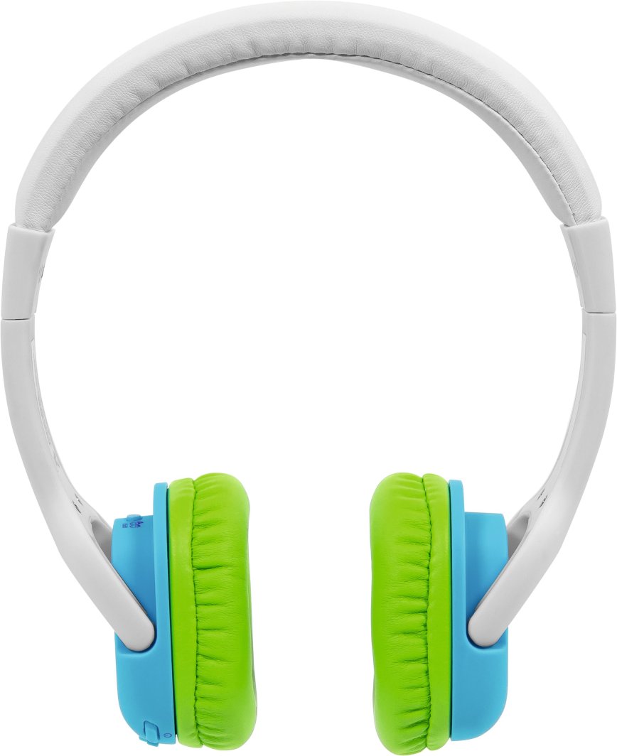 Słuchawki bezprzewodowe Bluetooth TECHNIFANT dla dzieci, białe 1