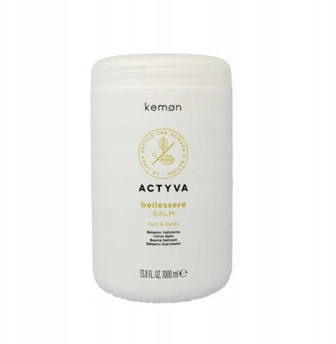 Kemon Actyva Bellessere Balm 1000 ml 1