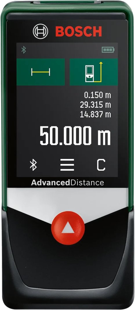 MIERNIK ODLEGŁOŚCI AdvancedDistance 50C 1