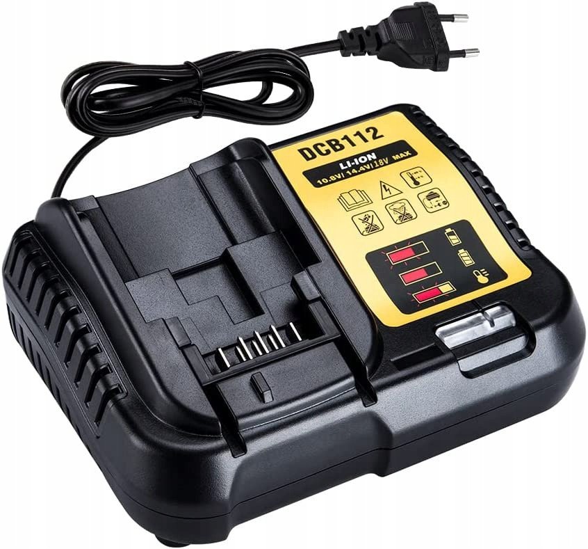 LADOWARKA XR 18V 14,4V 10,8V 1