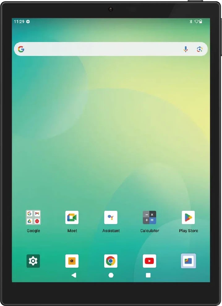 Hannspree LUMO 7.8 SN08HD1B Reader Tablet Android 14 1