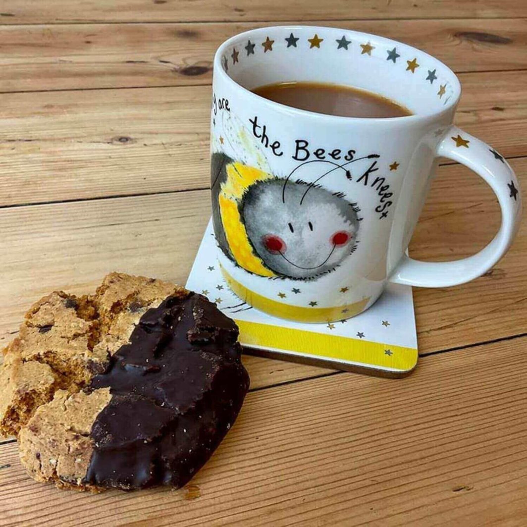 Kubek Pszczoła Jesteś najlepszy 1