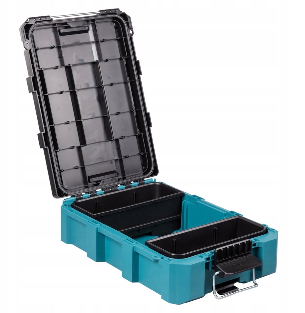 MAKITA MAKTRAK PUDEŁKO NARZĘDZIOWE ŚREDNIE 1