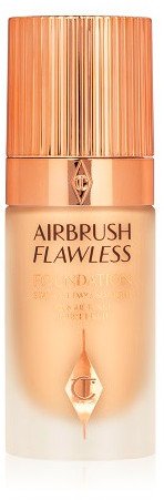 Charlotte Tilbury, Airbrush Flawless, Liquid Foundation, 5 Warm Chaud, 30 ml For Women 1