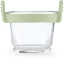 Lekue Air fryer Glass Mini Cups Set of 4 1