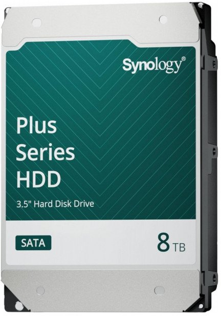 synology Dysk HDD 8TB SATA 7.2k 3.5 HAT3320-8T 3Y 1