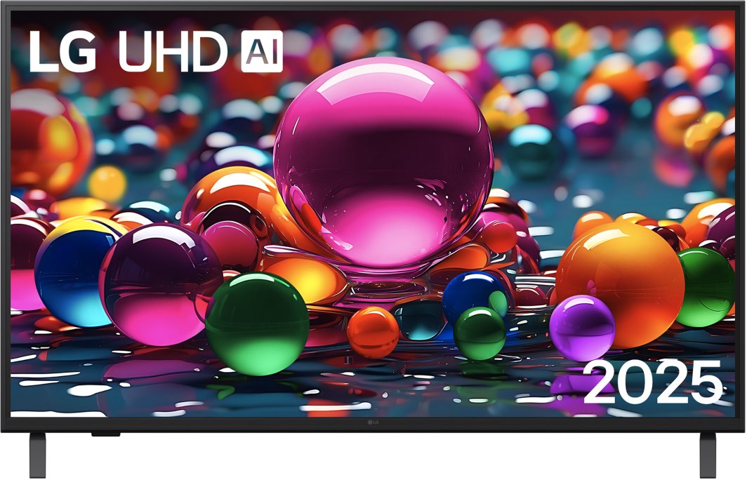 Telewizor LG 50UA75006LA LED 50'' 4K Ultra HD WebOS 25 1