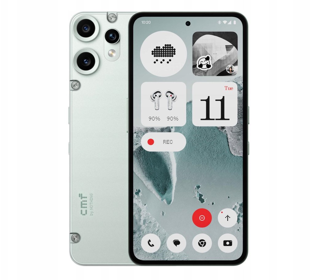 Tel. CMF Phone 2 Pro 24121 A001 (8+128GB 1