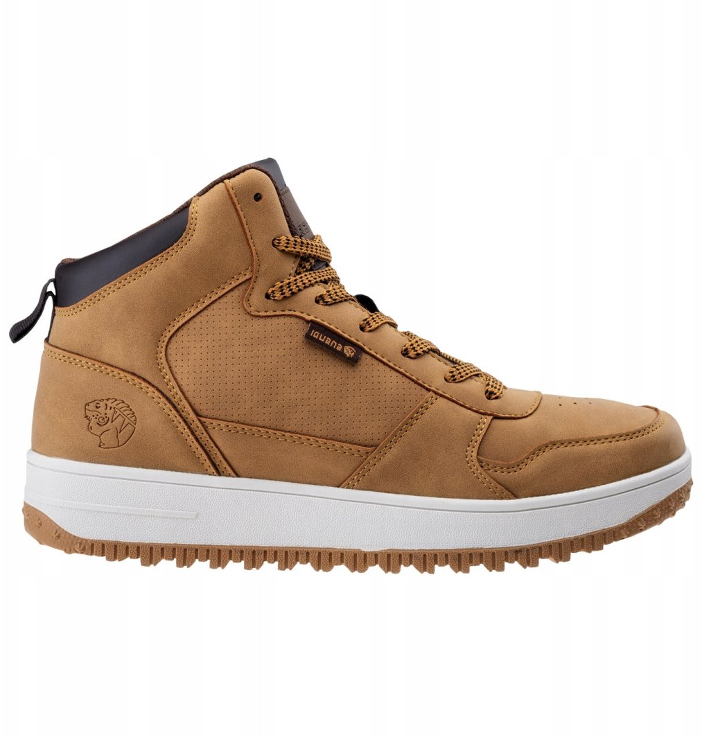 Męskie buty Iguana KARSON MID camel rozmiar 43 1