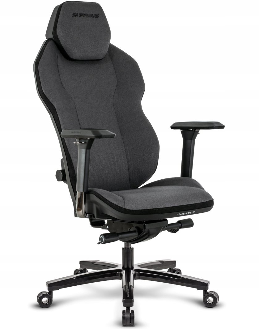 Fotel QUERSUS ICOS.2.1 Magnetic Grey 1