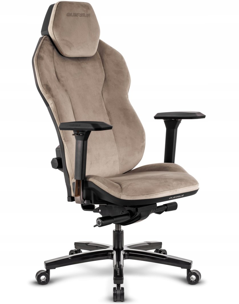 Fotel QUERSUS ICOS.2.2 Brown Dog 1