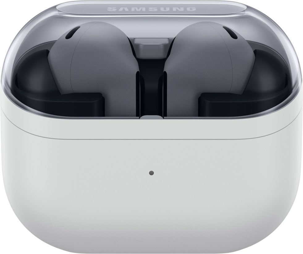 Słuchawki Samsung Galaxy Buds3 FE szare (SM-R420NZAAXEF) 1