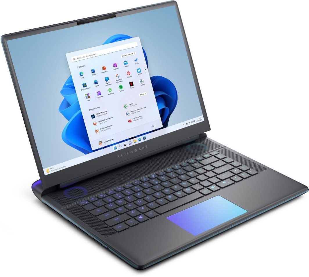 DELL Alienware 16 Area-51 AA16250 - Ultra 9 275HX | 16" | 32GB | 1TB | Win11 | RTX 5080 1
