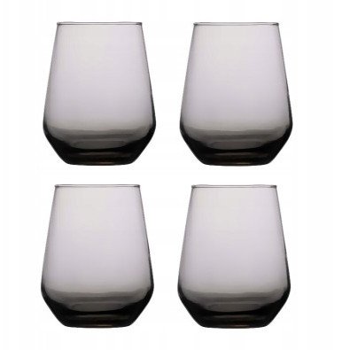 Stiklinės Alpina, 450 ml, 4 vnt. 1