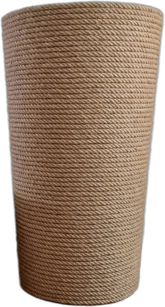 Adoni Doniczka jutowa z wkładem śr. 44cm wys. 75cm (adoni75) 1