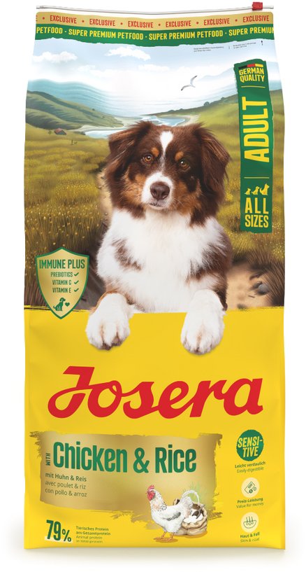 Josera Chicken&Rice 12.5kg 1