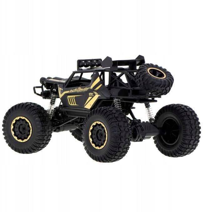 B4H3 R/C SAMOCHÓD STEROWANY MONSTER 1:8   OGROMNY 1