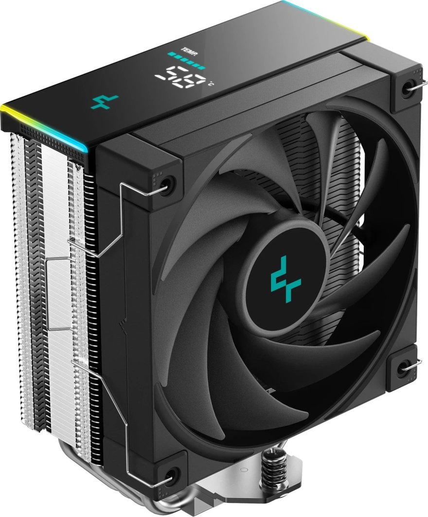 Chłodzenie CPU Deepcool AK400 Digital SE (R-AK400-BKADMN-GJD) 1